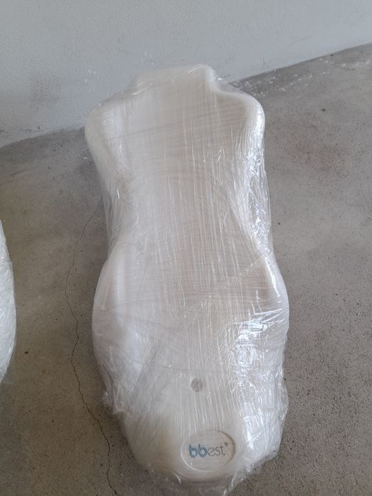 Banheira + Espreguiçadeira banho