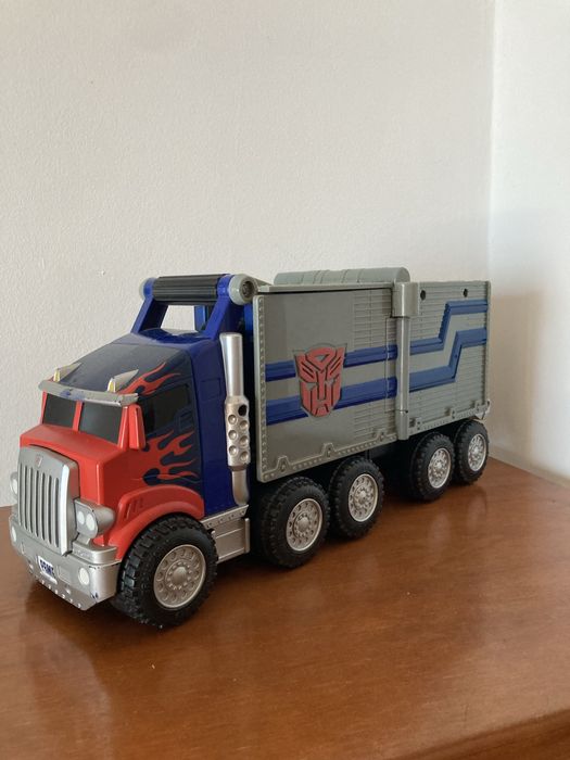 Transformers Optimus Prime Bumblebee Megatron Lote Coleção Hasbro raro