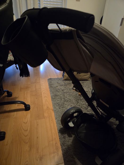 Triciclo evolutivo Bebeconfort Windy