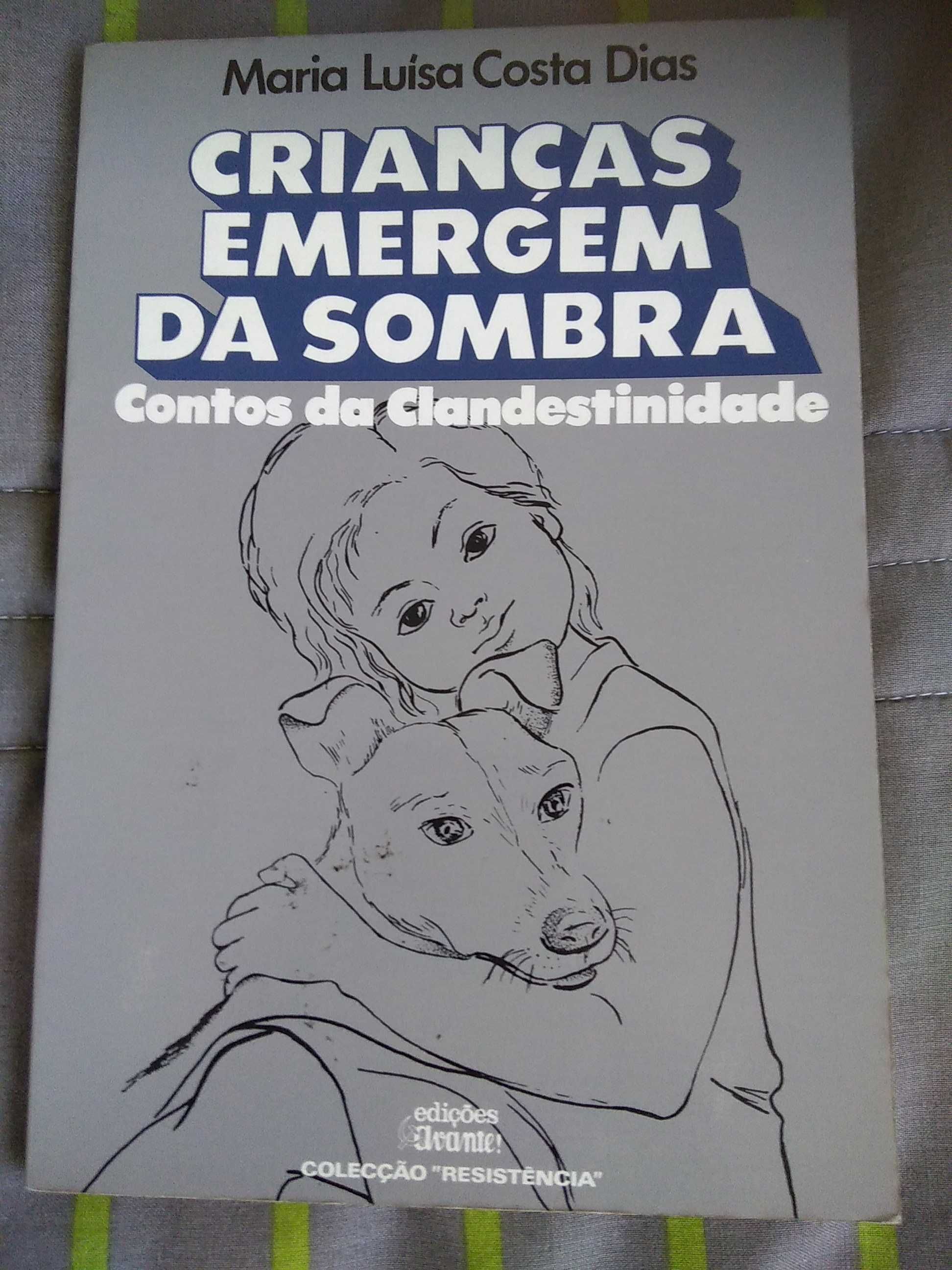 Maria Luísa Costa Dias - Crianças Emergem da Sombra