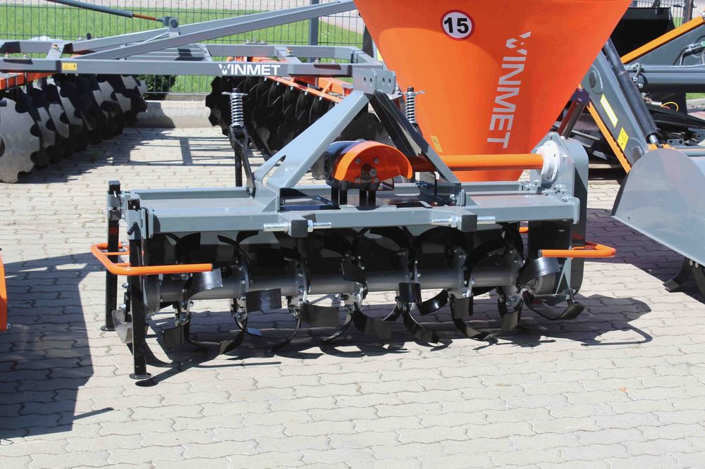 Доставка По Всій Україні - Грунтофреза навісна ГФН VINMET фреза