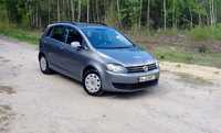 Volkswagen Golf Plus ***1.6 Benzyna MPI***Mikro przebieg***Bez korozji