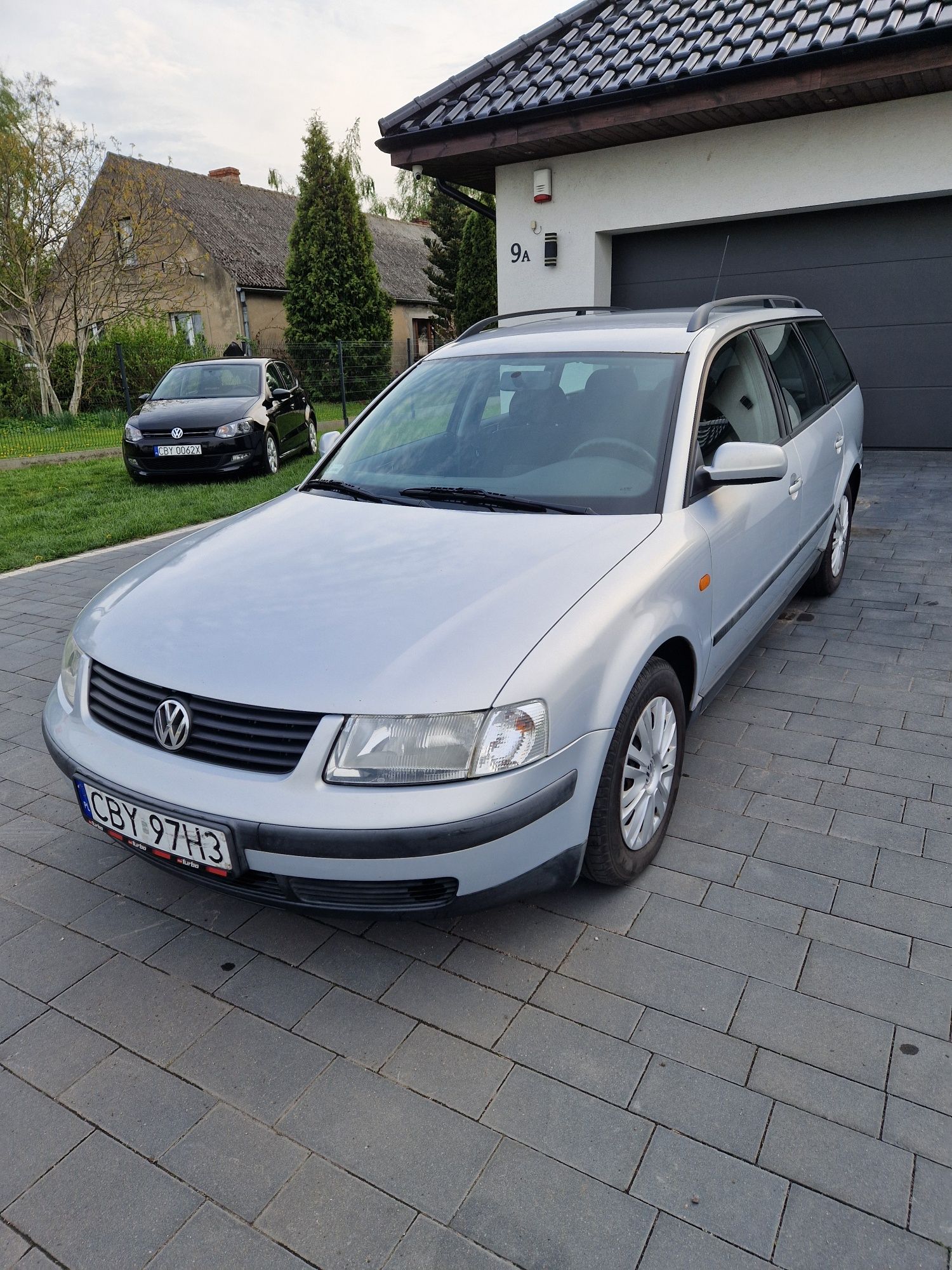 Vw passat 1,9 tdi