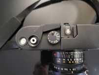 Leica M6 com lente 28mm 2.8 Novas