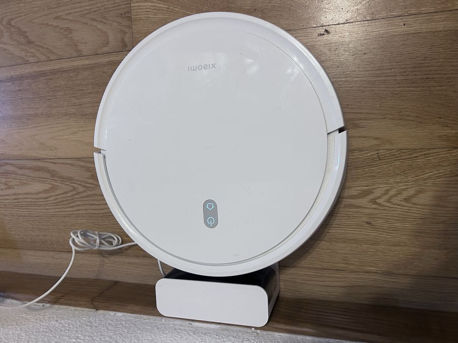 Aspirador robô xiaomi E10 controle via app