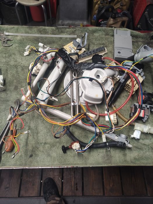 Candy CDI 2012 części