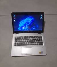 Laptop HP EliteBook - Intel i5, 8GB, SSD, HD+, Windows 11