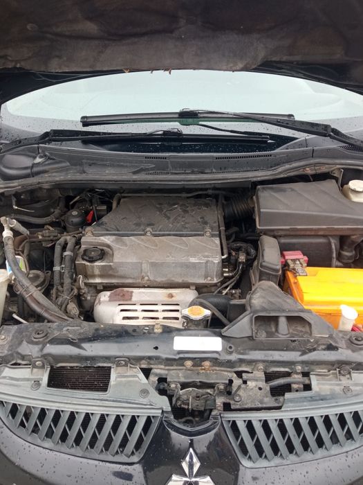 Обмін Мітцубиси грандіс 2.4 газ бензин Обмін