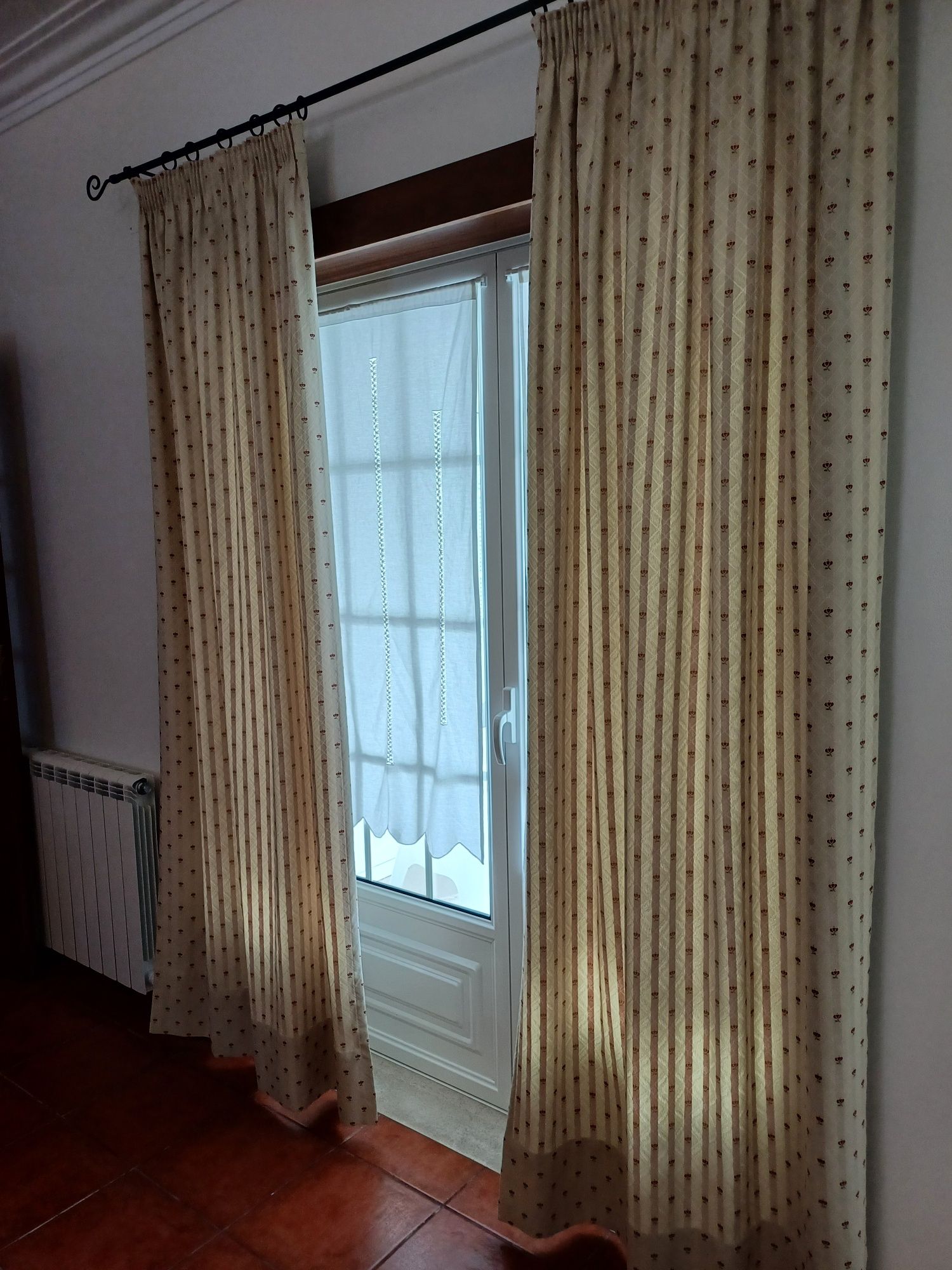 Cortinados de sala