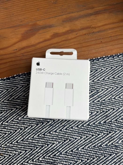Kabel ładujący Apple 240 W USB-C (2 m)