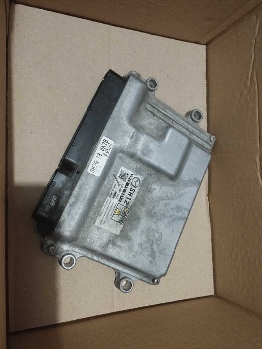 Блок керування 275700-5605 SH1218881A ECU Mazda cx-5 275700-5605