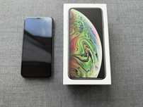 iPhone XS MAX 64GB Pudeło Idealny Stan