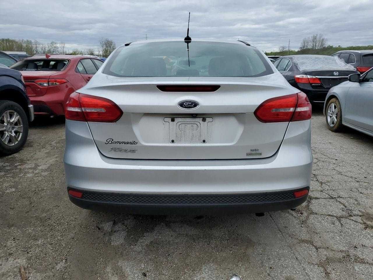 Ford Focus SE 2018