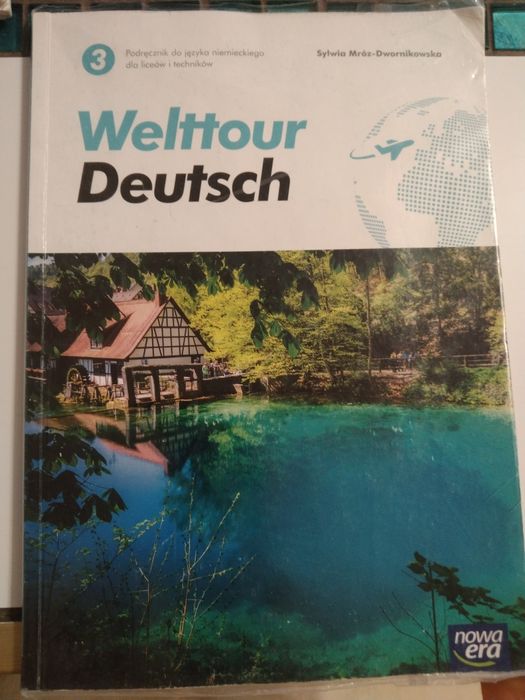 Welttour Deutsch 3