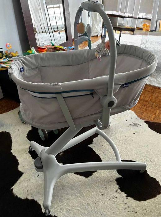 Berço Chicco Baby Hug