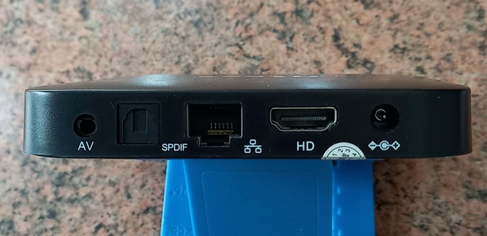 TV Box 4k para Android