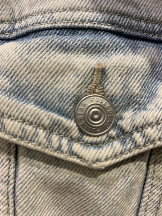 Kurtka jesns Pull & Bear