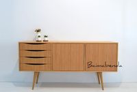 Móvel Aparador / Sideboard / Retro Vintage / Estilo Nórdico