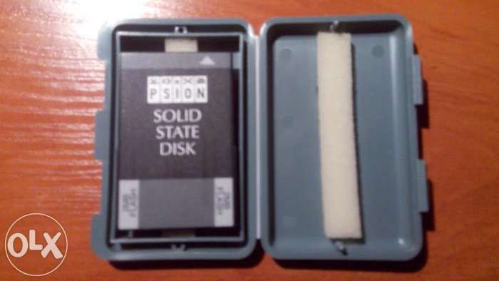 Kość SSD FLASH 2MB do psion workabout