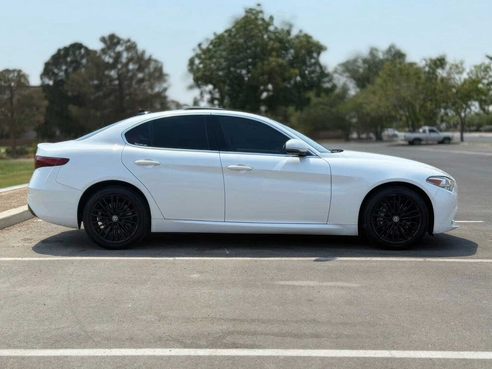 2017 Alfa Romeo Giulia