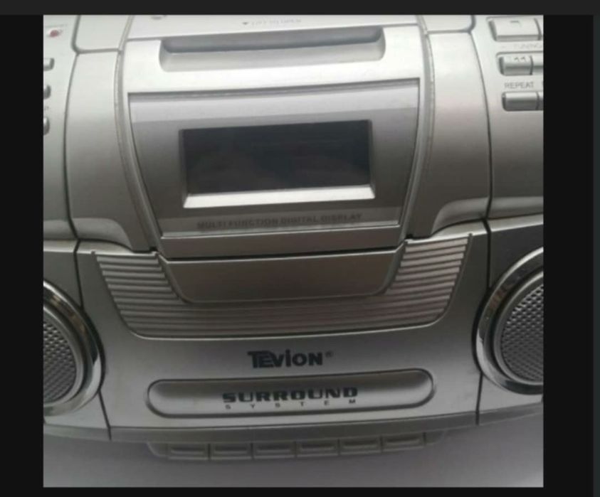 Radiorecorder cd mp3 player MD 41264