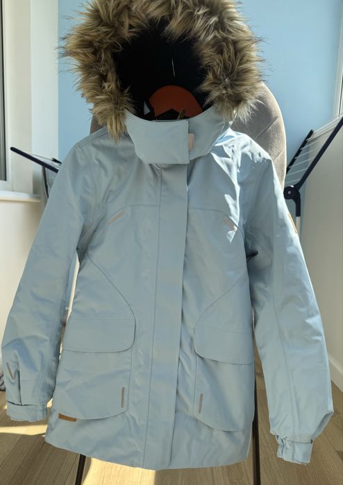 Reima куртка зимова