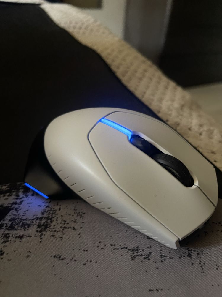 Мышь Dell Alienware 610m