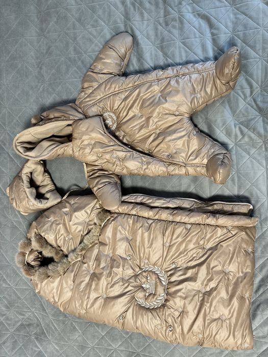 Комбінезон - конверт creative baby