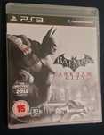 Batman Arkham City na PS3