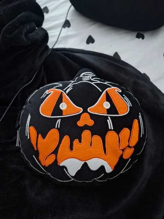 Poduszka Killstar Dynia Pumpkin