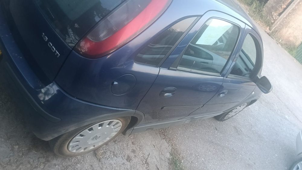 Opel corsa 13 cdti