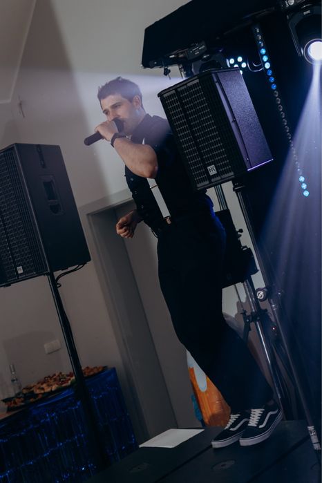 Dj na Wesele, urodziny, eventy firmowe, studniowki, nagłośnienie