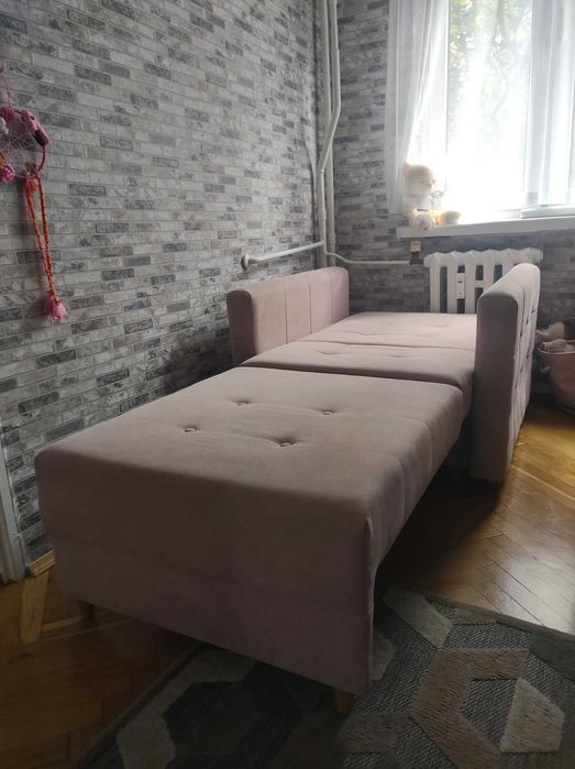 Łóżko dla dziewczynki