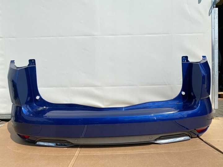 Бампер задний зад Renault Scenic 4 IV разборка