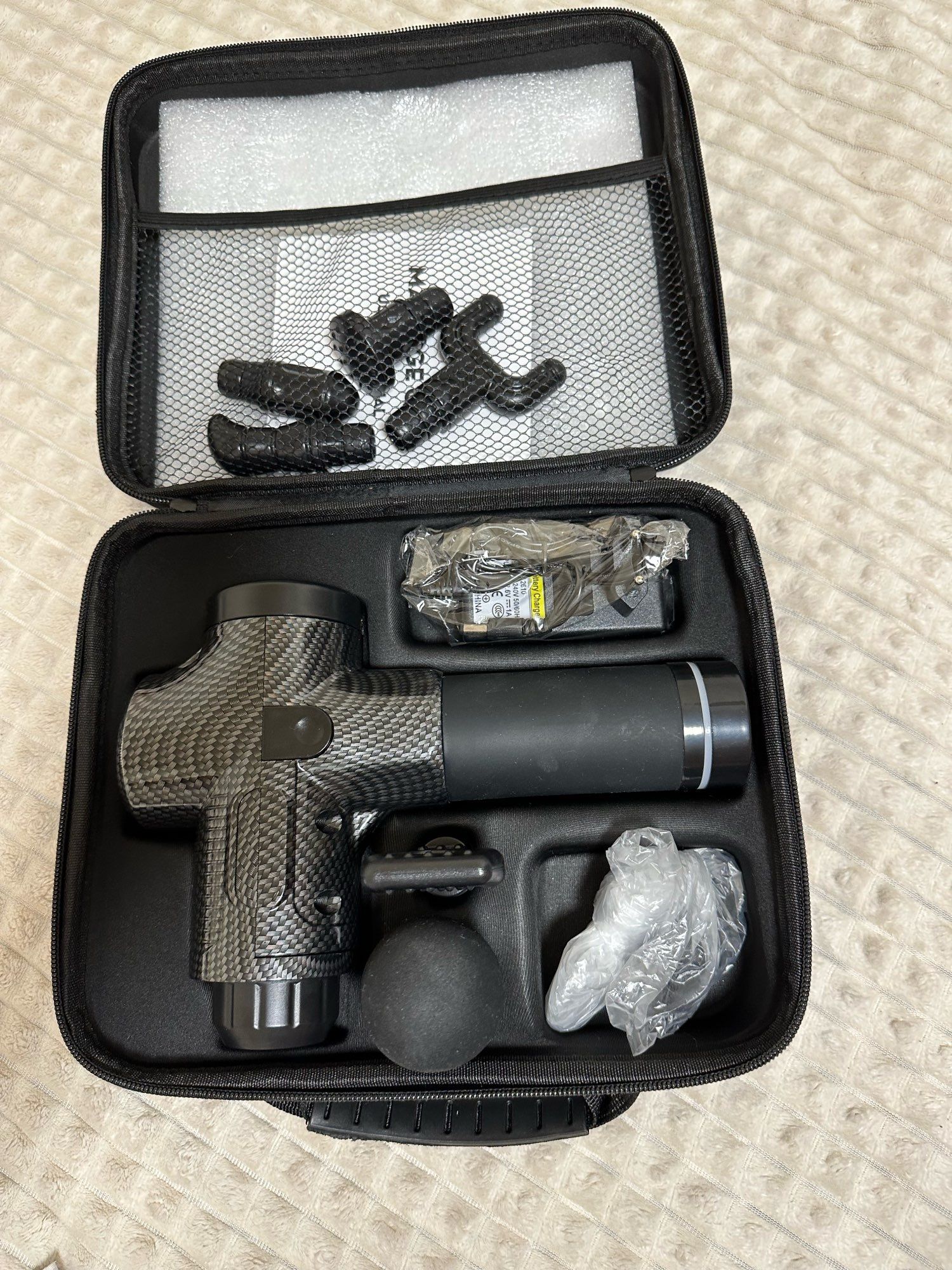 Pistolet do masażu - OKAZJA