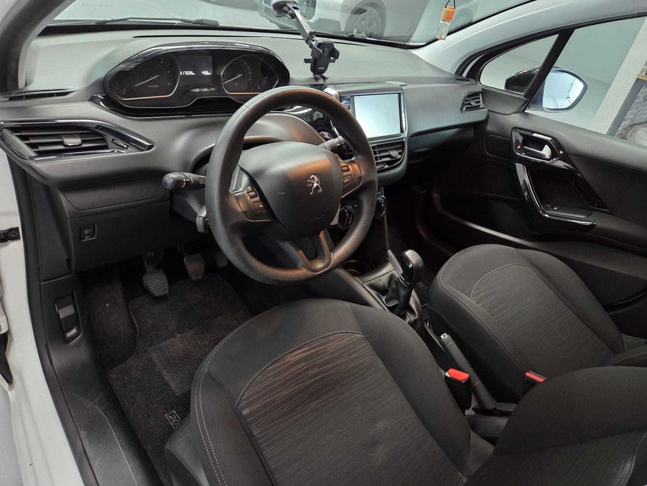 Peugeot 208 Comercial 2 Lugares