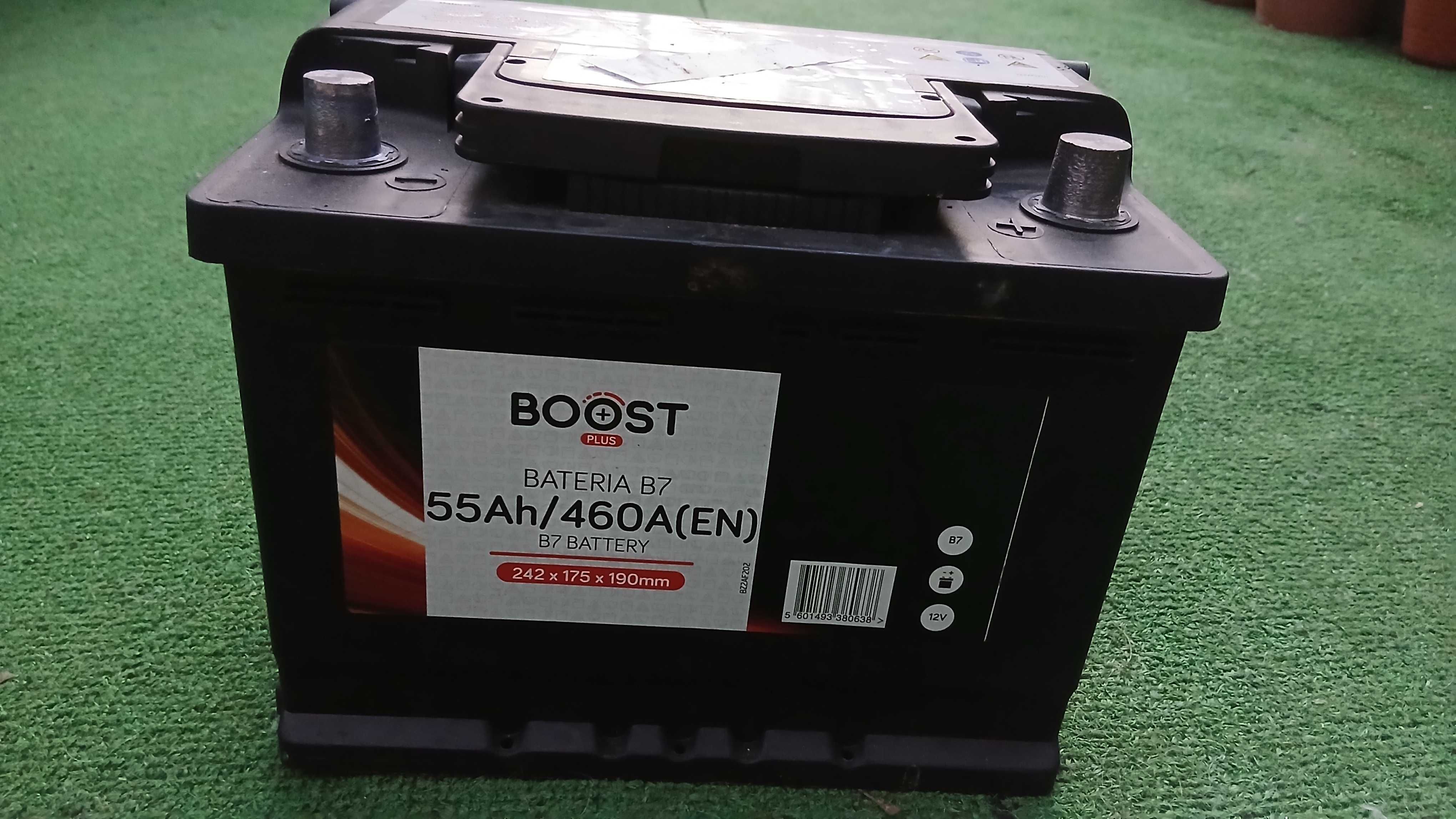 Bateria boa 55Ah