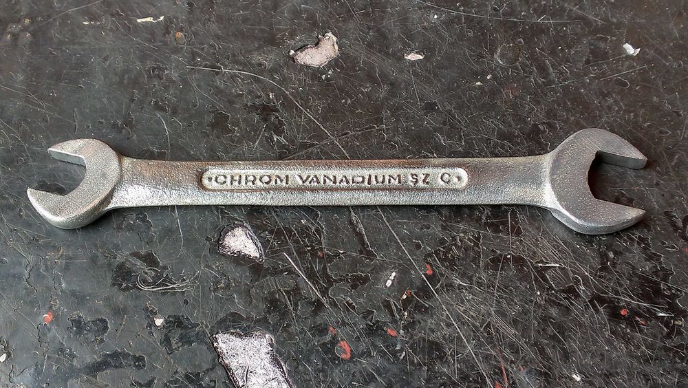 Штатный инструмент для мотоциклов Pannonia (Паннония)