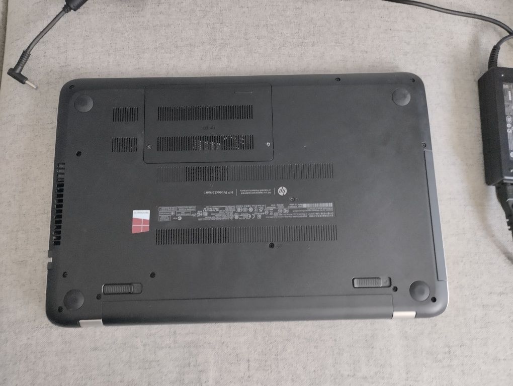 Laptop HP w doskonałym stanie
