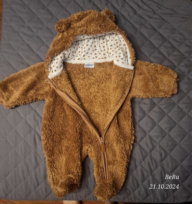 Kombinezon rozm.  62 wysyłka