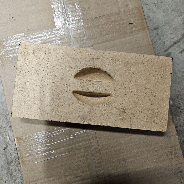 drzwiczki rewizyjne kominowe antywybuchowe ocynkowane + zaślepka