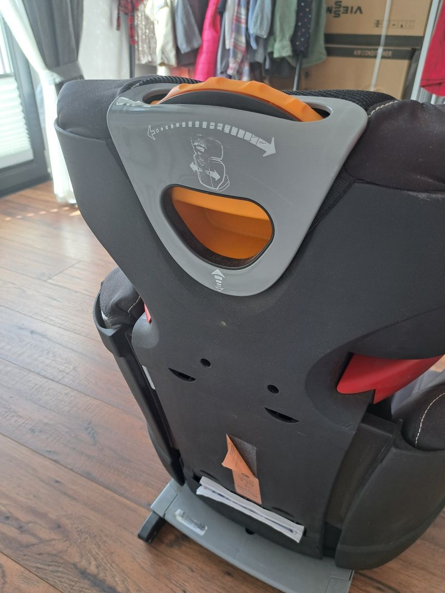 Fotelik samochodowy chicco 15-36, isofix