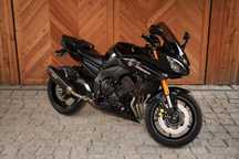 Yamaha Fazer 800 FZ8 ABS
