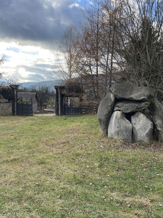 Котедж Білий Гриб