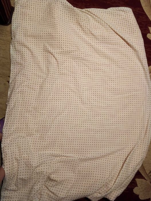 Ковдра дитяча з підодіяльником