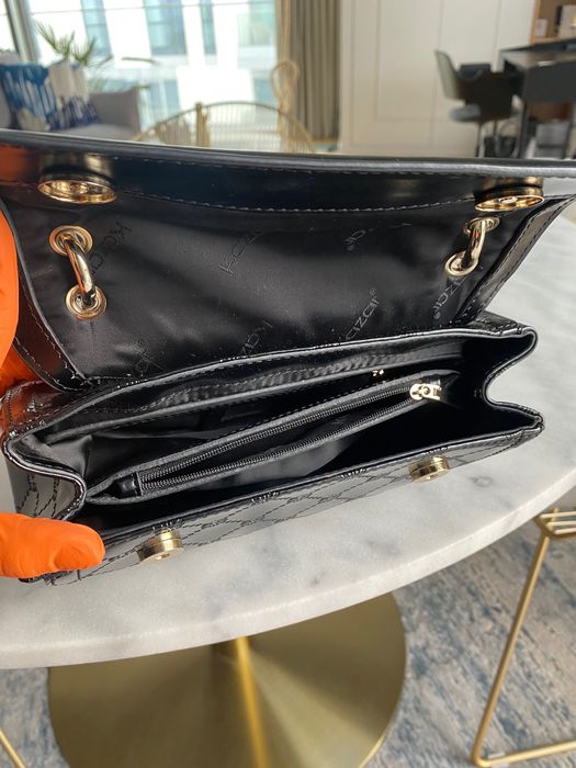 Kazar skórzana torebka na ramię