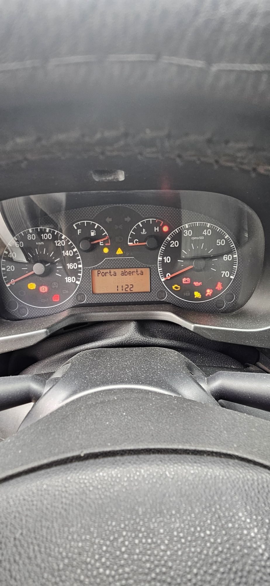 Fiat Qubo 2009  com afazeres