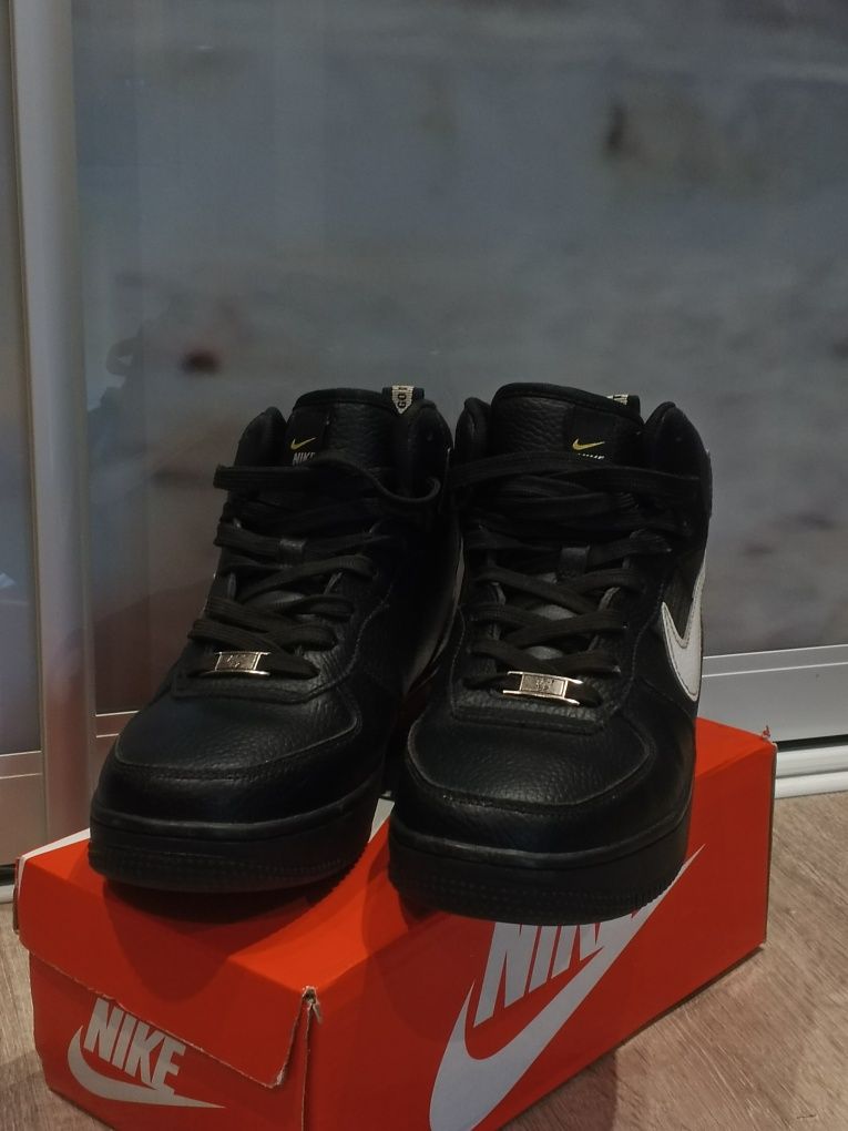 !!!Зимові чоловічі Nike Air Force 1!!!