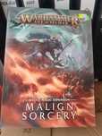 Warhammer Age of Sigmar - Malign Sorcery