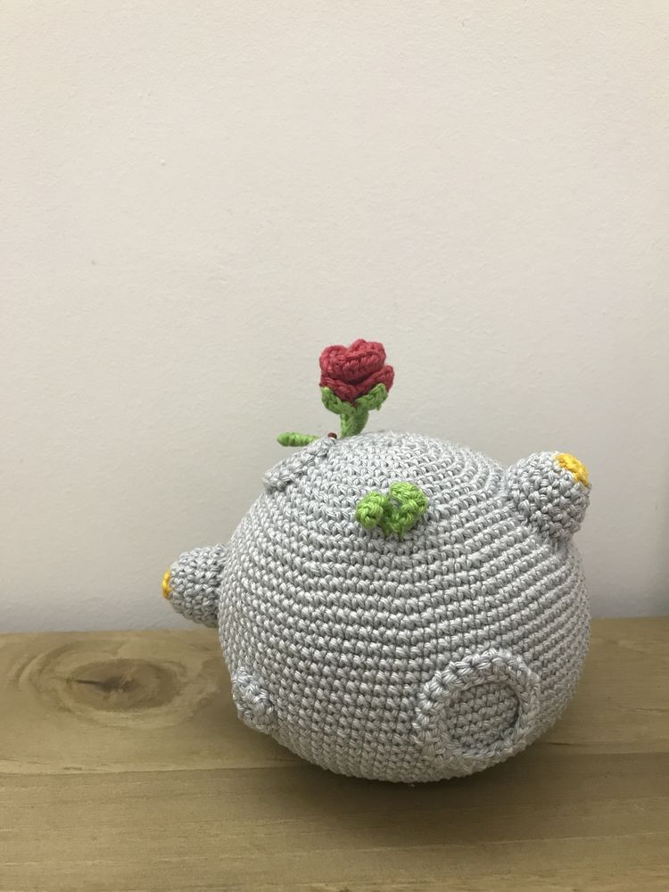 O Principezinho  croche / amigurumi